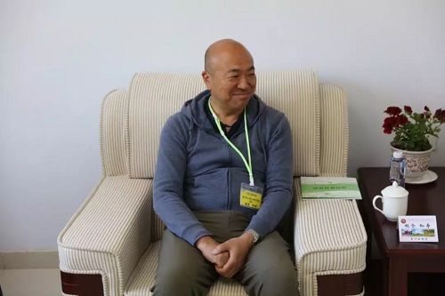 武川县绿化植树