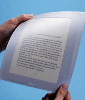 e-paper prototype