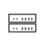 Icon representing PRIMERGY Servers