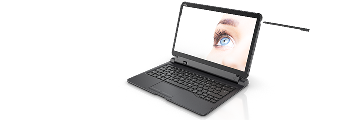 Fujitsu uutuustabletti STYLISTIC Q7312