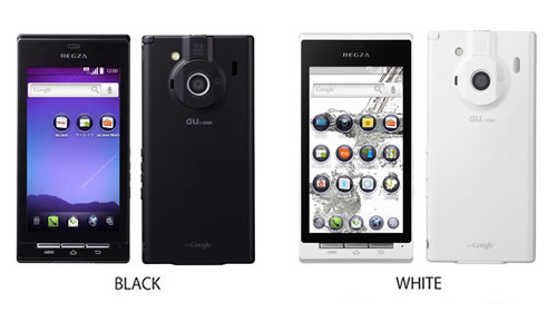 regza スマホー REGZA Phone T-01C｜価格比較・最新情報 - 価格.com