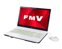 FUJITSU FMV−LIFEBOOK AH FMVA53A3W FMV LIFEBOOK AH53/A3 FMVA53A3W [プレミアムホワイト]の製品画像
