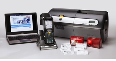 Figure 2: Component management solutions supporting RFID for the aviation industry