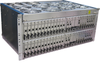 Figure: Conventional base station that provides support for 5G