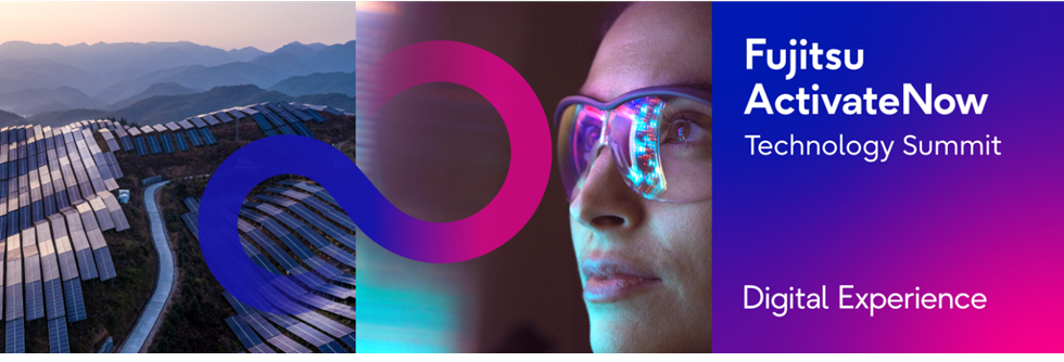 Fujitsu ActivateNow Technology Summit