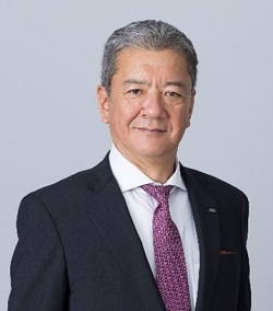 Hidenori Furuta, Non-Executive Chairman, Fujitsu Limited