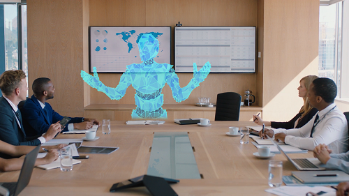 Video of Fujitsu Kozuchi AI Agent