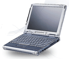 Lightest Notebook in the World* - A lighter, faster and futuristic
