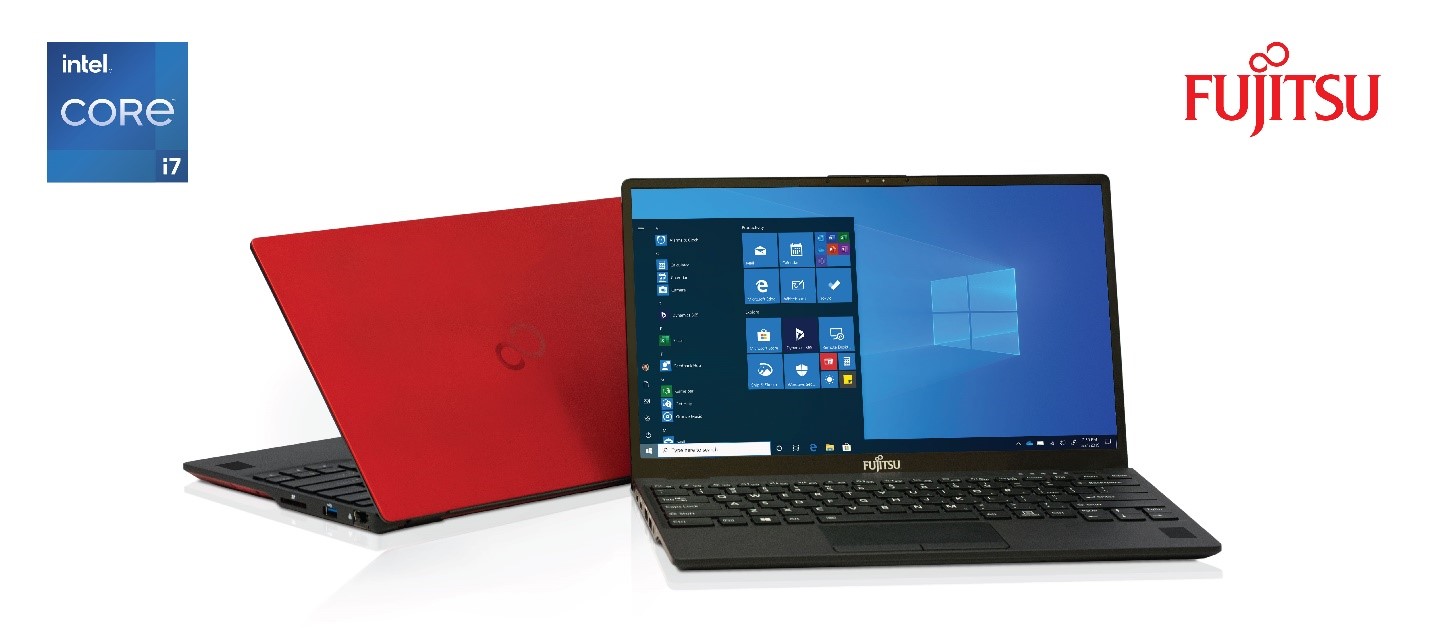 Redefine Lightweight Business Ultraportable Fujitsu Unveils 