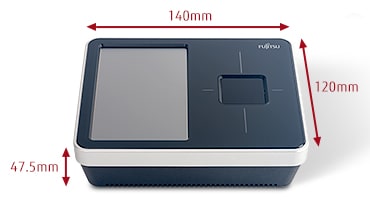 センサー、OS、ミドルウェア、タッチパネルディスプレイなどを一体化。 センサー、OS、ミドルウェア、タッチパネルディスプレイなどを一体化。