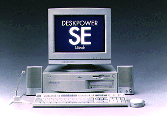 FMV-DESKPOWERシリーズ」ラインアップ一新