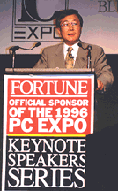 Keynote Address at PC EXPO- June 20th in New York