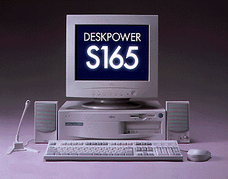 FMV DESK POWER Slll 167 デスクトップPC FMV-DESKPOWER - AzbyClub
