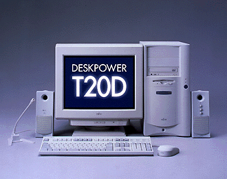 FMV-DESKPOWERシリーズを一新し、新発売