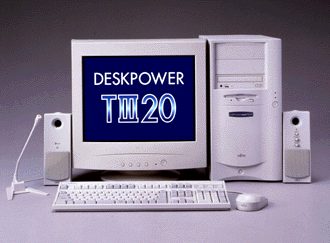 新「FMV-DESKPOWERシリーズ」新登場