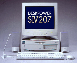 多彩な使い方を提案する、新「FMV-DESKPOWERシリーズ」新登場