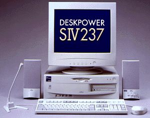 多彩な使い方を提案する、新「FMV-DESKPOWERシリーズ」新登場