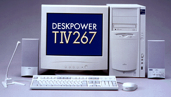 多彩な使い方を提案する、新「FMV-DESKPOWERシリーズ」新登場