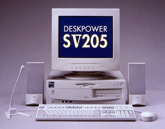 マイクロタワーモデルを加えたDESKPOWER新シリーズ