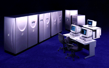 Fujitsu Introduces World's Fastest CMOS Mainframe Computers