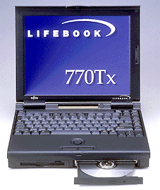 Fujitsu Markets English Environment LifeBook Notebook PCs in Japan