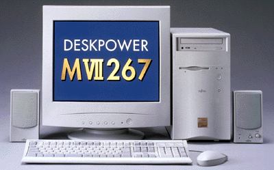 FMV-DESKPOWERシリーズ」フルラインアップ新登場