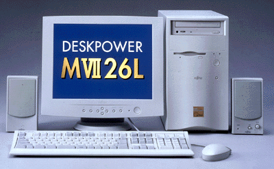 FMV-DESKPOWERシリーズ」フルラインアップ新登場