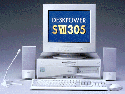 FMV-DESKPOWERシリーズ」フルラインアップ新登場