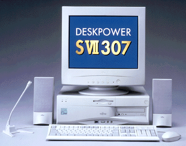FMV-DESKPOWERシリーズ」フルラインアップ新登場