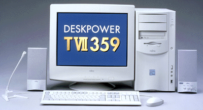 FMV-DESKPOWERシリーズ」フルラインアップ新登場