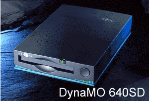 Fujitsu Releases New Magneto-Optical Drives For The International