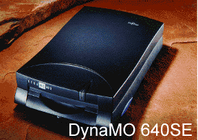 Fujitsu Releases New Magneto-Optical Drives For The International
