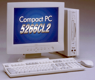 企業向けデスクトップパソコンFMVシリーズ