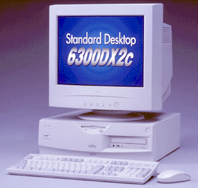 企業向けデスクトップパソコンFMVシリーズ