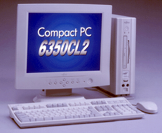 企業向けデスクトップパソコンFMVシリーズ