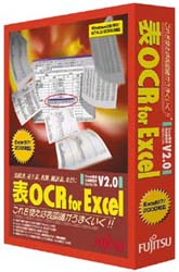 表OCR for Excel V2.0