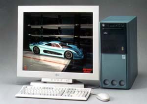 CELSIUS Workstation 650/640