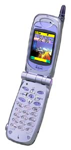 デジタル・ムーバF503 iS HYPER