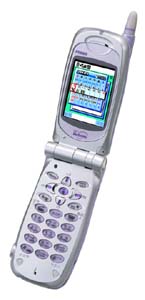 デジタル・ムーバF503 iS HYPER