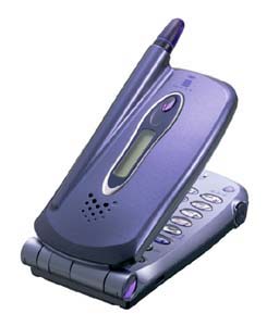 デジタル・ムーバF503 iS HYPER