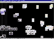 ページのレイアウトによる配置例