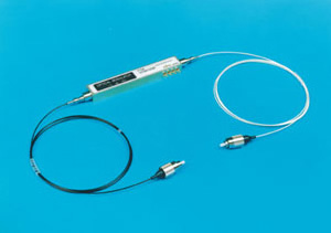 40ギガビット/秒LN光変調器