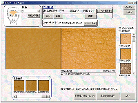 高解像度画像データを表示