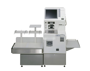 セルフチェックアウトシステム