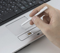 「フラットポイント・デジタイザ」