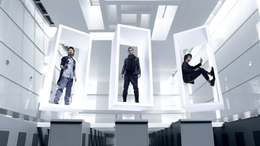 写真：TV-CM 決めカット