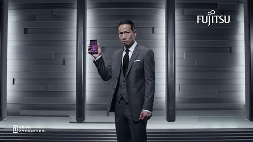 ハイスペックスマートフォン「ARROWS」の新TV-CM「新生NX」篇