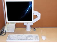 コールセンター業務特化型パソコン