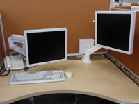 シーンに合わせた配置が可能