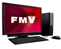 ESPRIMO WD2/L(ラグジュアリーブラック)